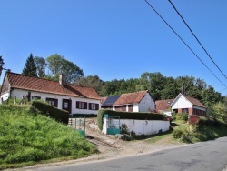 Photo paysage et monuments, Dominois - le village