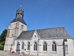 Photo paysage et monuments, Dominois - église Saint André