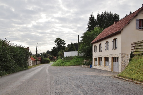 Photo Dompierre-sur-Authie - le village