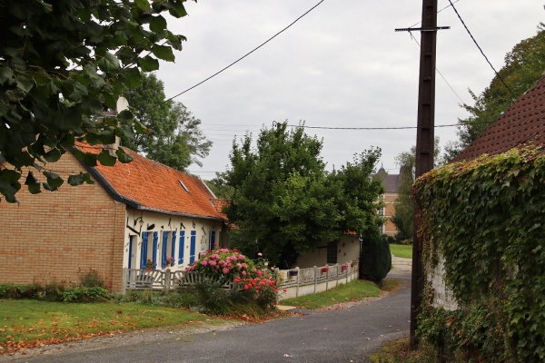 Photo Dompierre-sur-Authie - le village