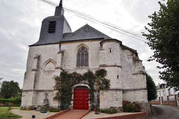 Photo Dompierre-sur-Authie - église Saint Pierre