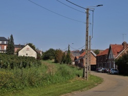 Photo paysage et monuments, Douilly - le village