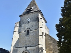 Photo paysage et monuments, Douilly - église saint Etienne