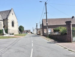 Photo paysage et monuments, Douilly - le village