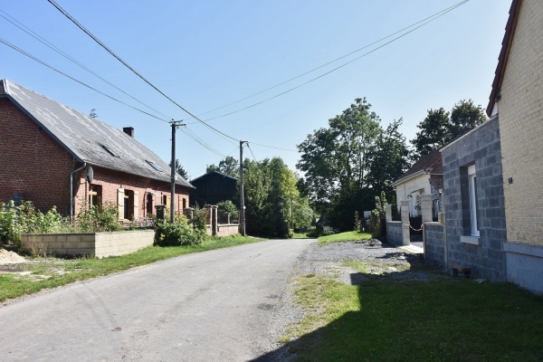 Photo Driencourt - le village