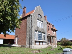 Photo paysage et monuments, Driencourt - la mairie