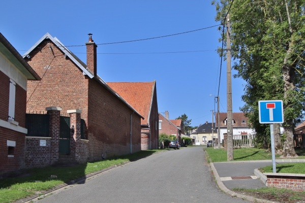 Photo Driencourt - le village