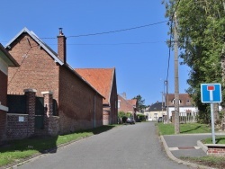 Photo paysage et monuments, Driencourt - le village