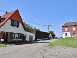 Photo paysage et monuments, Driencourt - le village