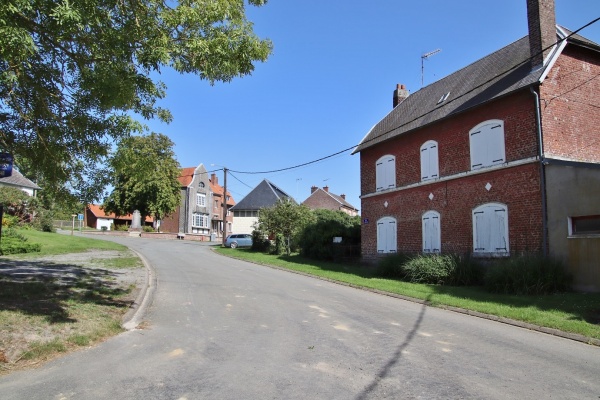 Photo Driencourt - le village