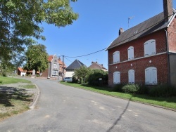 Photo paysage et monuments, Driencourt - le village