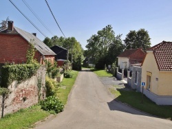 Photo paysage et monuments, Driencourt - le village