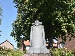 Photo paysage et monuments, Driencourt - le monument aux morts