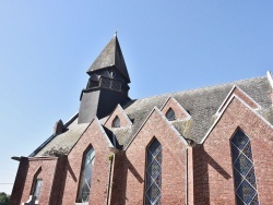 Photo paysage et monuments, Driencourt - église Sainte radegonde