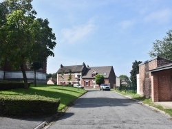 Photo paysage et monuments, Épehy - le village