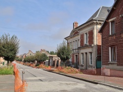 Photo paysage et monuments, Épehy - le village