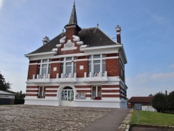 Photo paysage et monuments, Épehy - la mairie