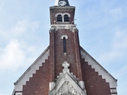 Photo paysage et monuments, Épehy - église Saint Nicolas