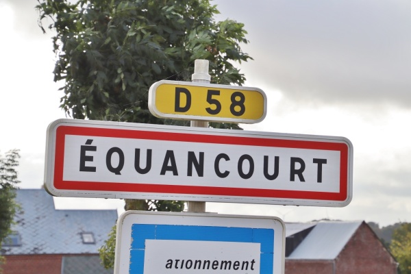 Photo Équancourt - éqancourt (80360)