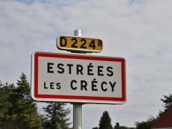 Photo paysage et monuments, Estrées-lès-Crécy - estrées les crecy (80150)