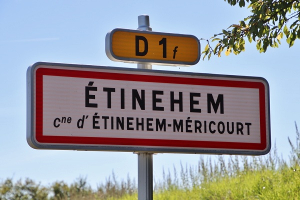 Photo Étinehem - etinehem (80340)