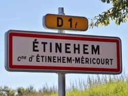 Photo paysage et monuments, Étinehem - etinehem (80340)