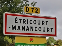 Photo de Étricourt-Manancourt