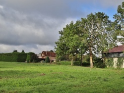 Photo paysage et monuments, Étricourt-Manancourt - le village