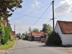 Photo paysage et monuments, Favières - le village