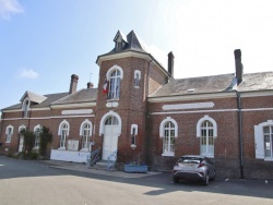 Photo paysage et monuments, Favières - le village