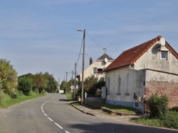 Photo paysage et monuments, Flers - le village