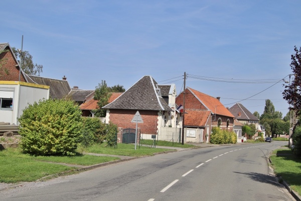 Photo Flers - le village