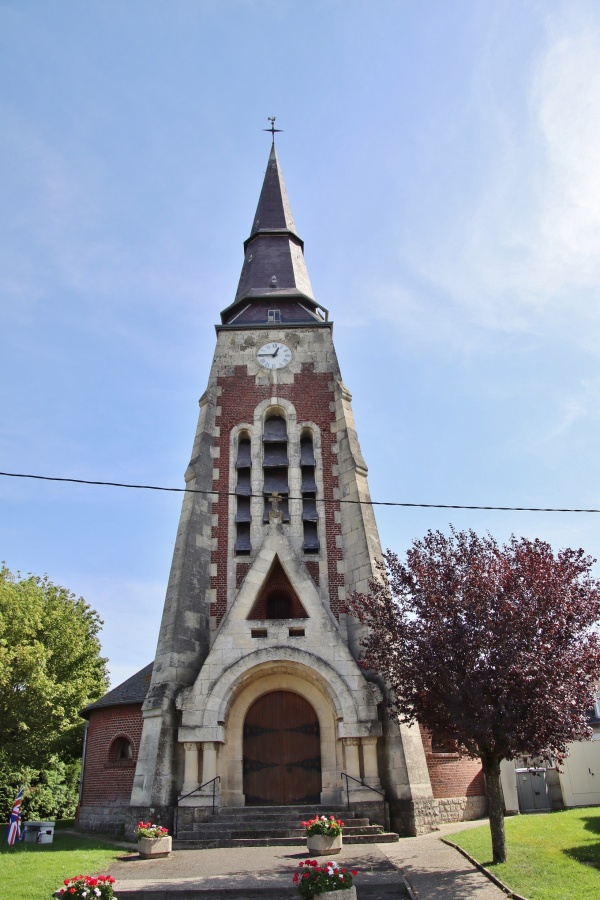 Photo Flers - église saint Martin