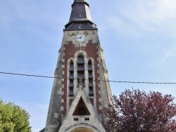 Photo paysage et monuments, Flers - église saint Martin