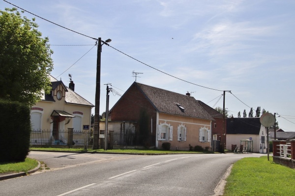 Photo Flers - le village