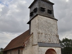 Photo paysage et monuments, Fontaine-sur-Maye - église Saint Martin