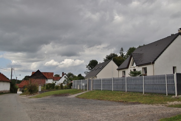 Photo Fontaine-sur-Maye - le village