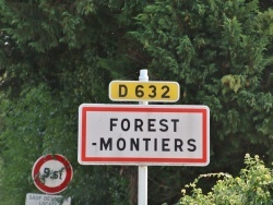 Photo paysage et monuments, Forest-Montiers - forest montiers (80120)