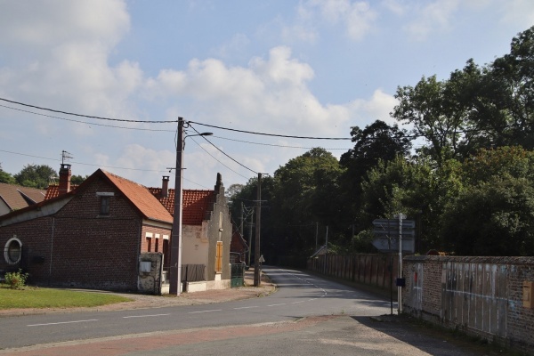 Photo Forest-Montiers - le village