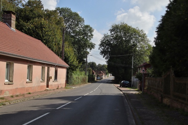 Photo Forest-Montiers - le village