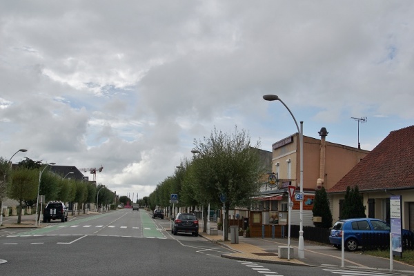 Photo Fort-Mahon-Plage - le Village