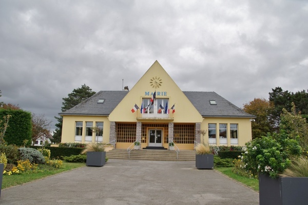 Photo Fort-Mahon-Plage - La Mairie