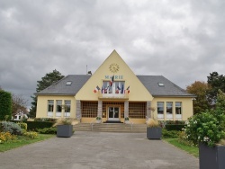 Photo paysage et monuments, Fort-Mahon-Plage - La Mairie