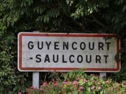 Photo paysage et monuments, Guyencourt-Saulcourt - guyencourt saulcourt (80240)