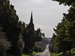 Photo paysage et monuments, Guyencourt-Saulcourt - le village