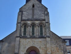 Photo paysage et monuments, Ham - église Notre Dame