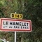 Photo Hamelet - le hamelet communes de favières (80800)