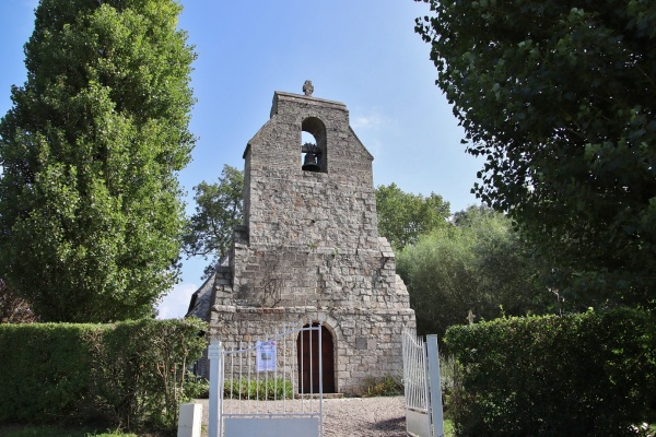 Photo Hamelet - chapelle Saint Corneille