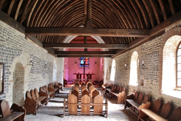 Photo Hamelet - chapelle Saint Corneille