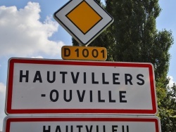 Photo paysage et monuments, Hautvillers-Ouville - hautviller-ouville (80132)
